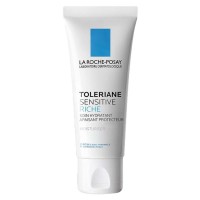 La Roche Posay Toleriane Sensitive Riche Kuru ve Hassas Ciltler için Nemlendirici Krem 40ml