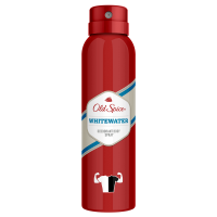 Old Spice Whitewater Sprey Deodorant 150ml